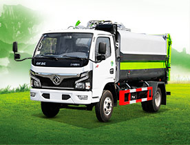 垃圾清運(yùn)收集車(chē)