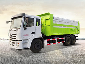 垃圾轉(zhuǎn)運(yùn)車(chē)