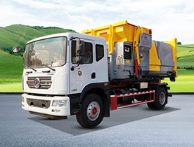 移動(dòng)壓縮站及配套車(chē)輛