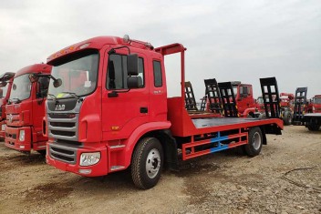 江淮格爾發(fā)K5平板運輸車