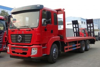 東風(fēng)齊星后八輪平板運(yùn)輸車