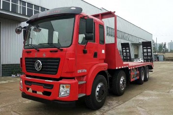 東風(fēng)齊星前四后八平板運(yùn)輸車