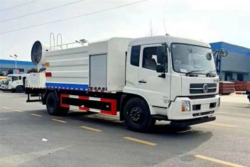 國(guó)六東風(fēng)天錦12方抑塵車
